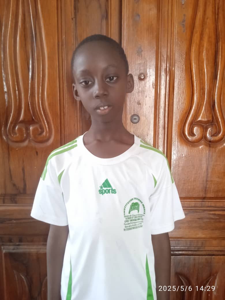 Human Appeal Orphan - Mouhamed