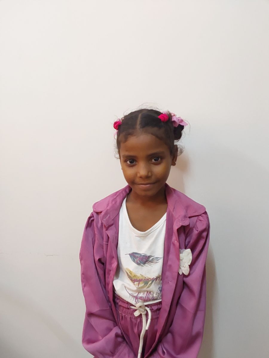 Human Appeal Orphan - Afraa