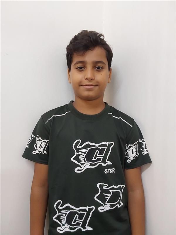 Human Appeal Orphan - Yassin Yasser