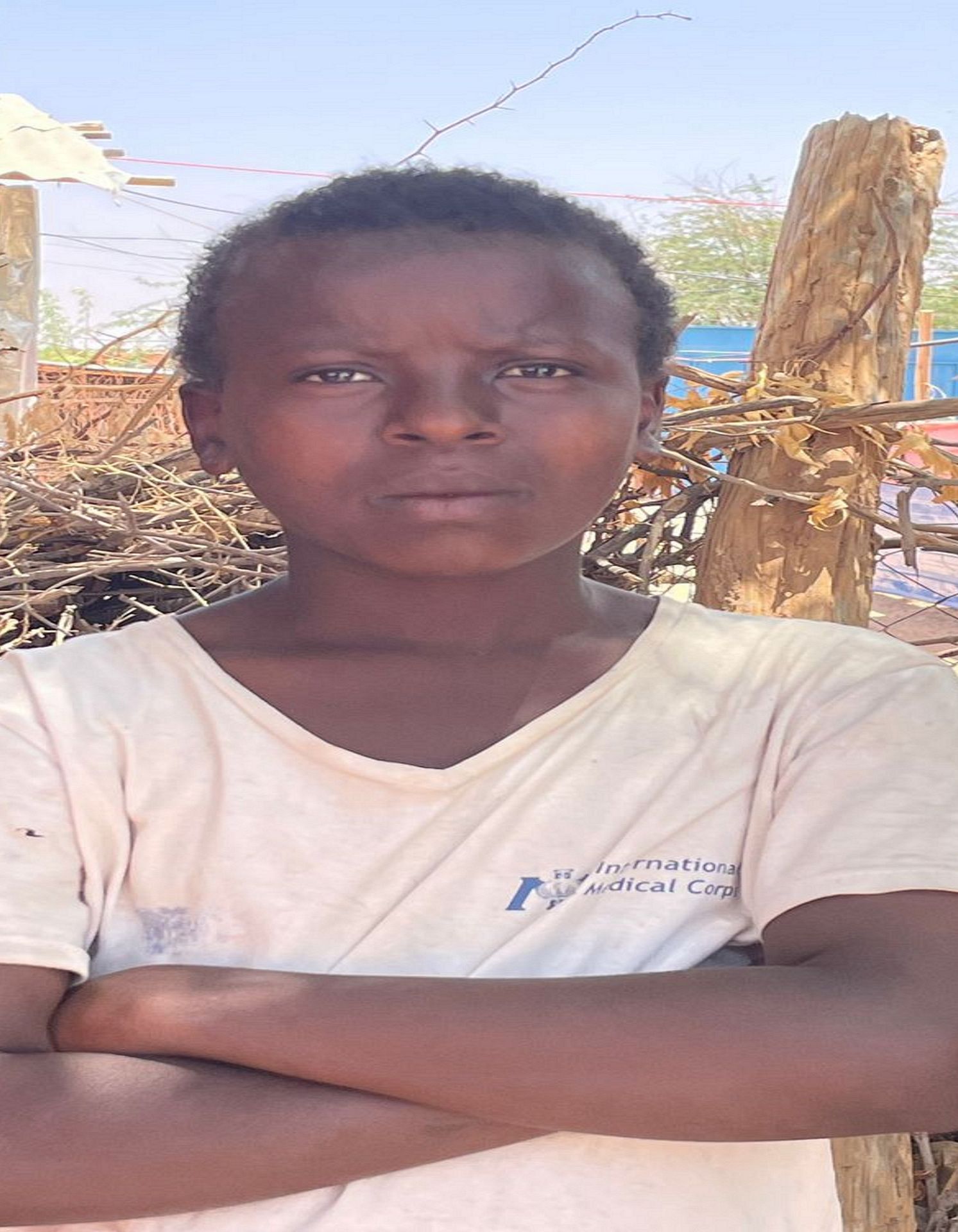 Human Appeal Orphan - Abdullahi Omar