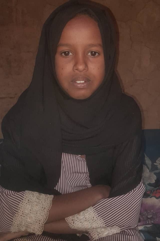 Human Appeal Orphan - Enaam