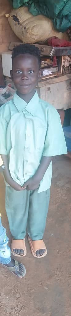 Human Appeal Orphan - Ali