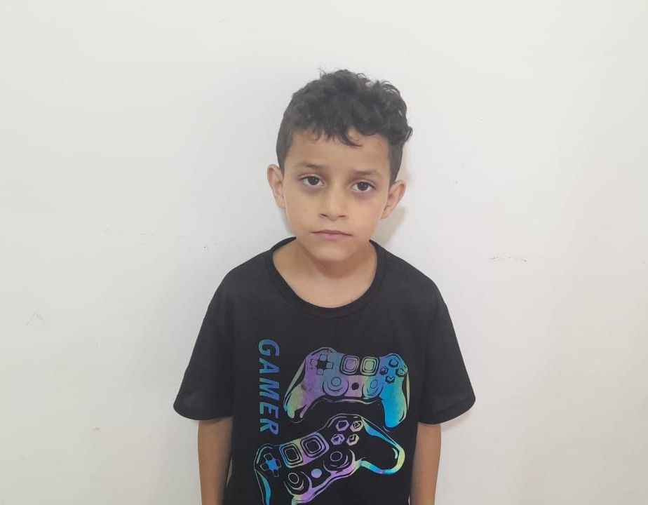 Human Appeal Orphan - Adam