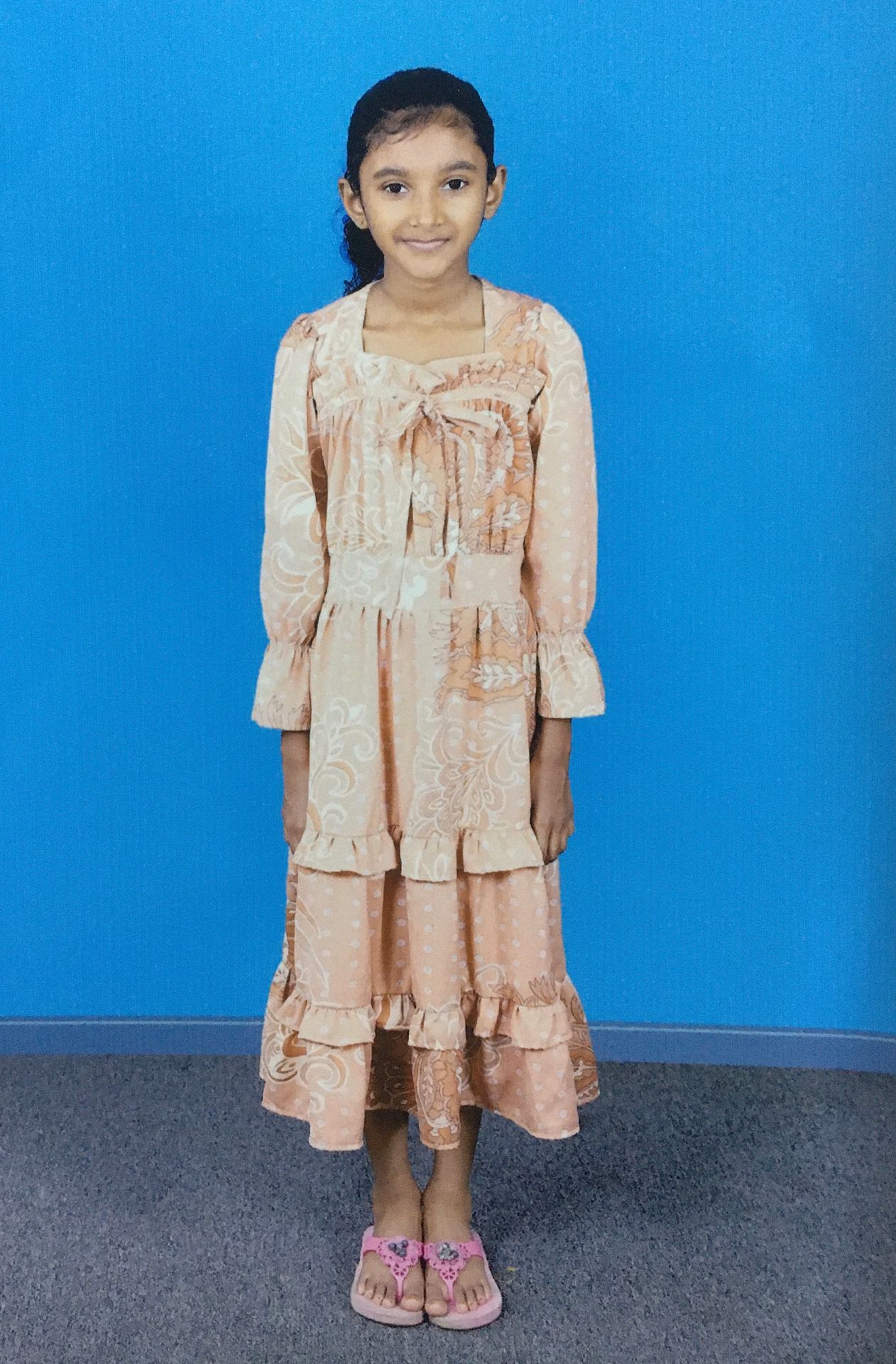 Human Appeal Orphan - Mohamed Ameen