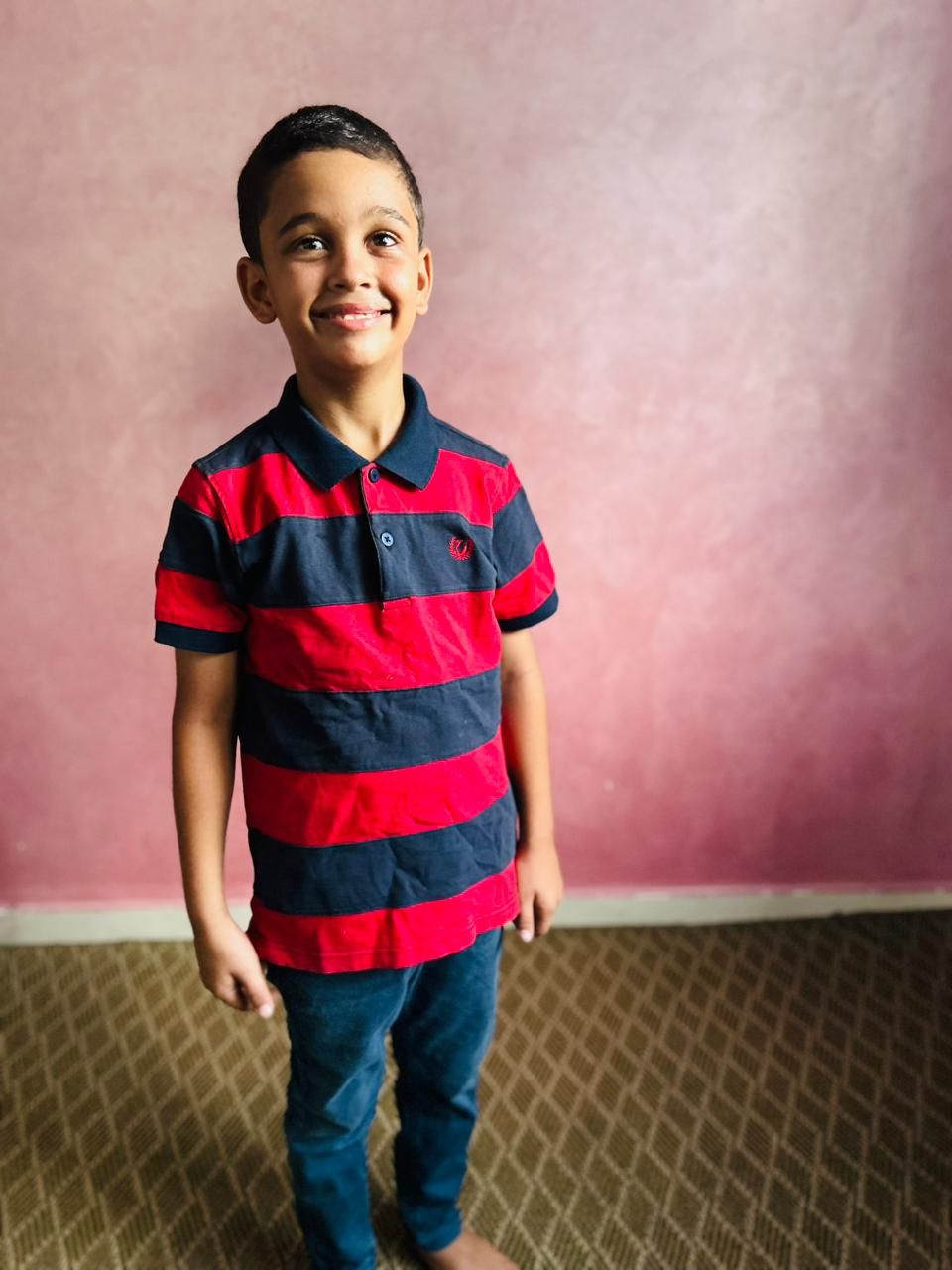 Human Appeal Orphan - Yosri