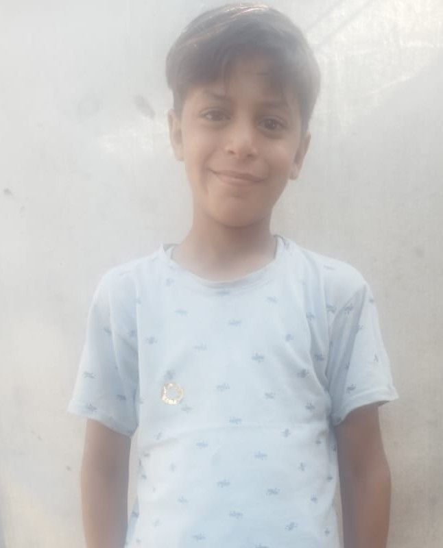 Human Appeal Orphan - Faris