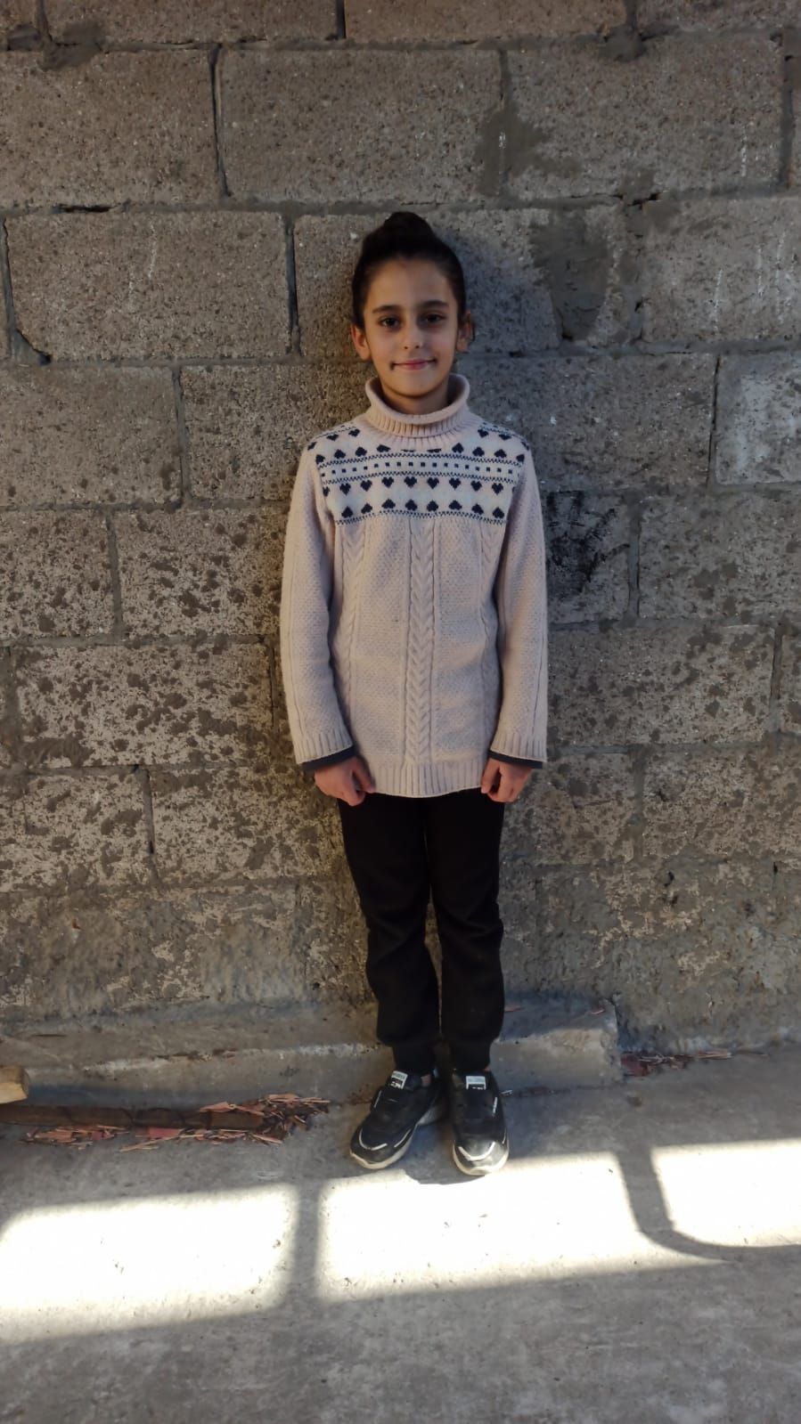 Human Appeal Orphan - Sewar