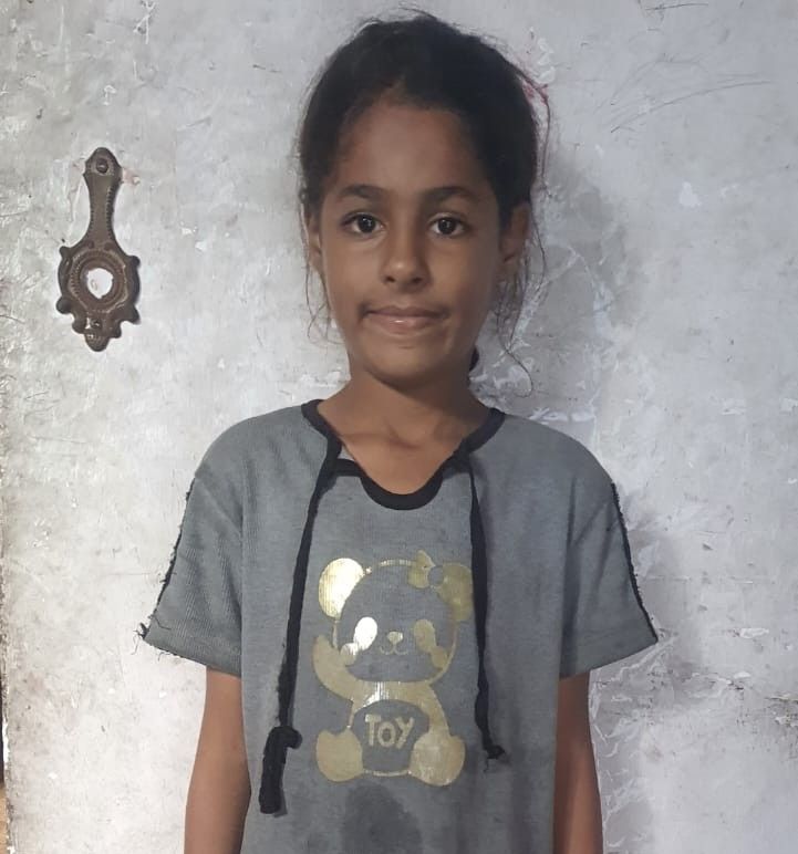 Human Appeal Orphan - Joudi