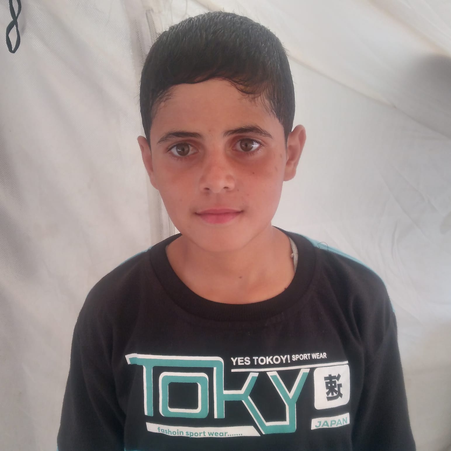 Human Appeal Orphan - Zayed