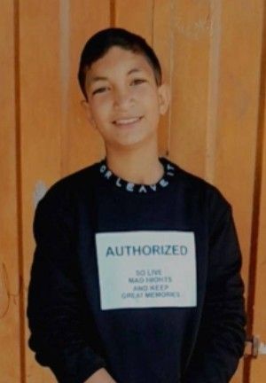 Human Appeal Orphan - Qusai