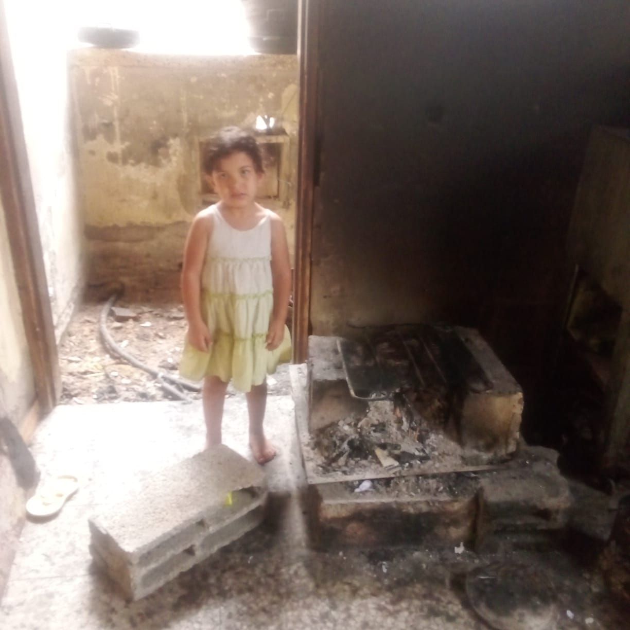 Human Appeal Orphan - Nada