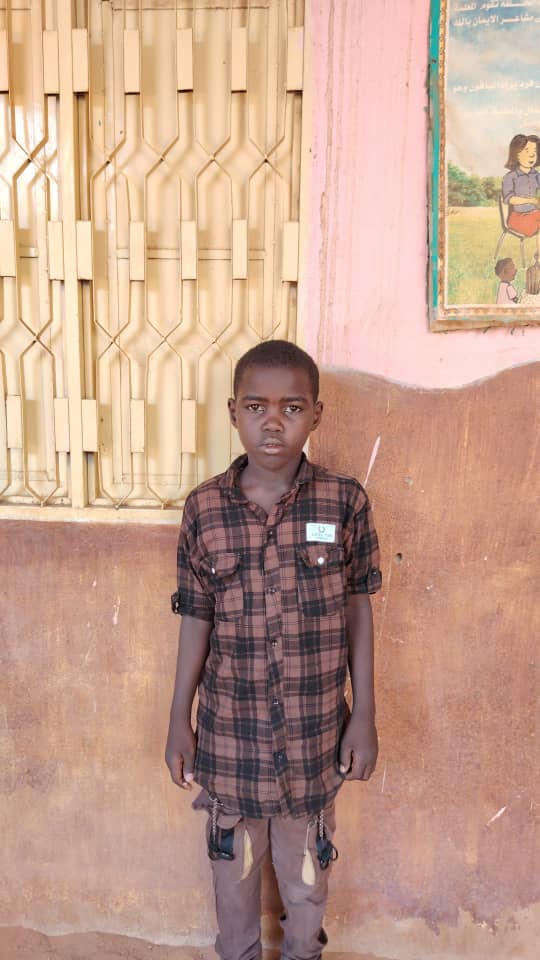 Human Appeal Orphan - AbdAl-razeag