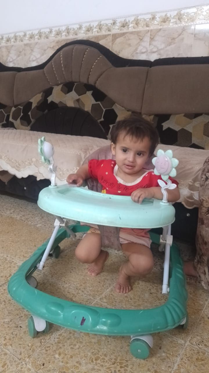 Human Appeal Orphan - Qamar Maan