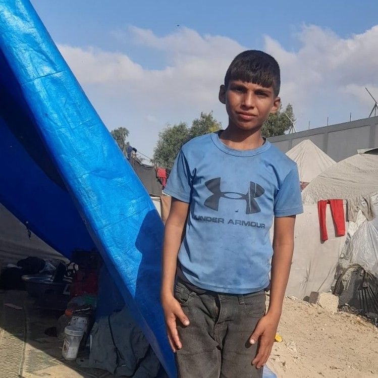 Human Appeal Orphan - Ali