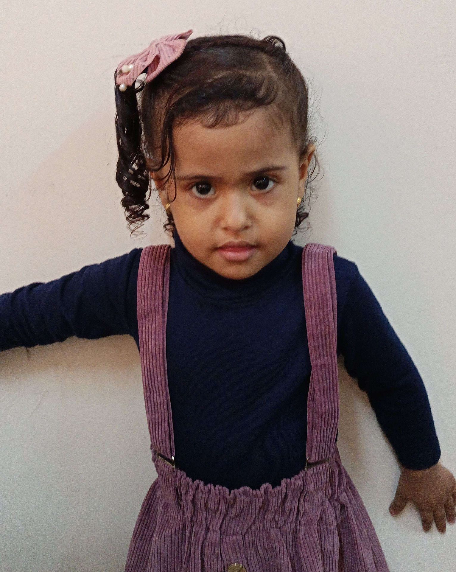 Human Appeal Orphan - Saeeda Salem