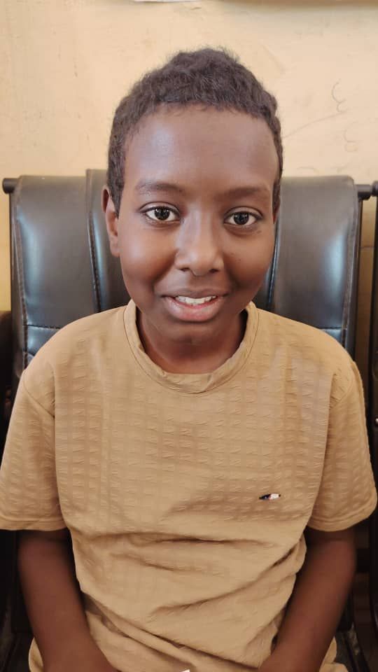 Human Appeal Orphan - Salma