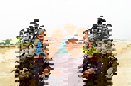 What Can One Charity Really Do?