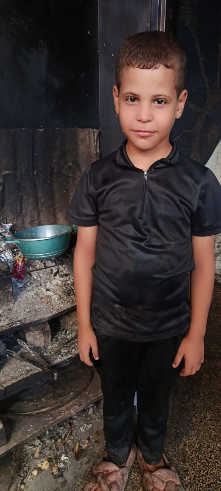 Human Appeal Orphan - Moatasem