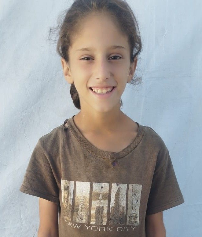 Human Appeal Orphan - Thorayya