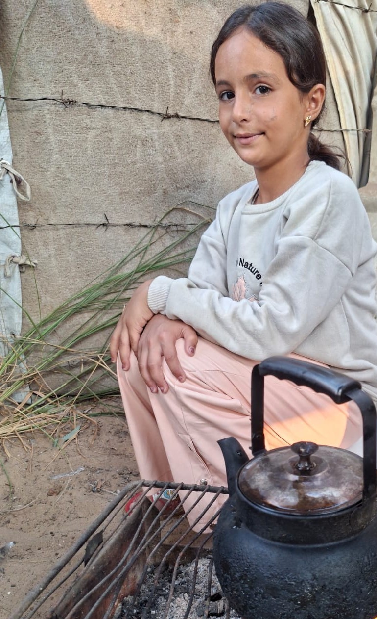 Human Appeal Orphan - Laila