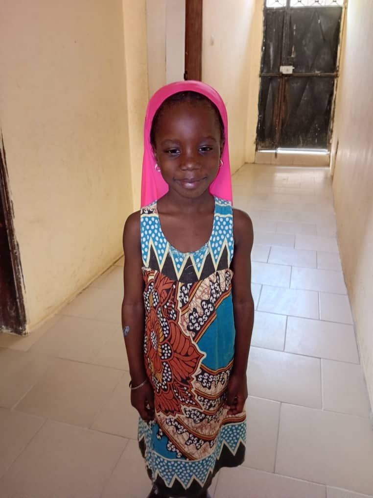 Human Appeal Orphan - Fatou Awa