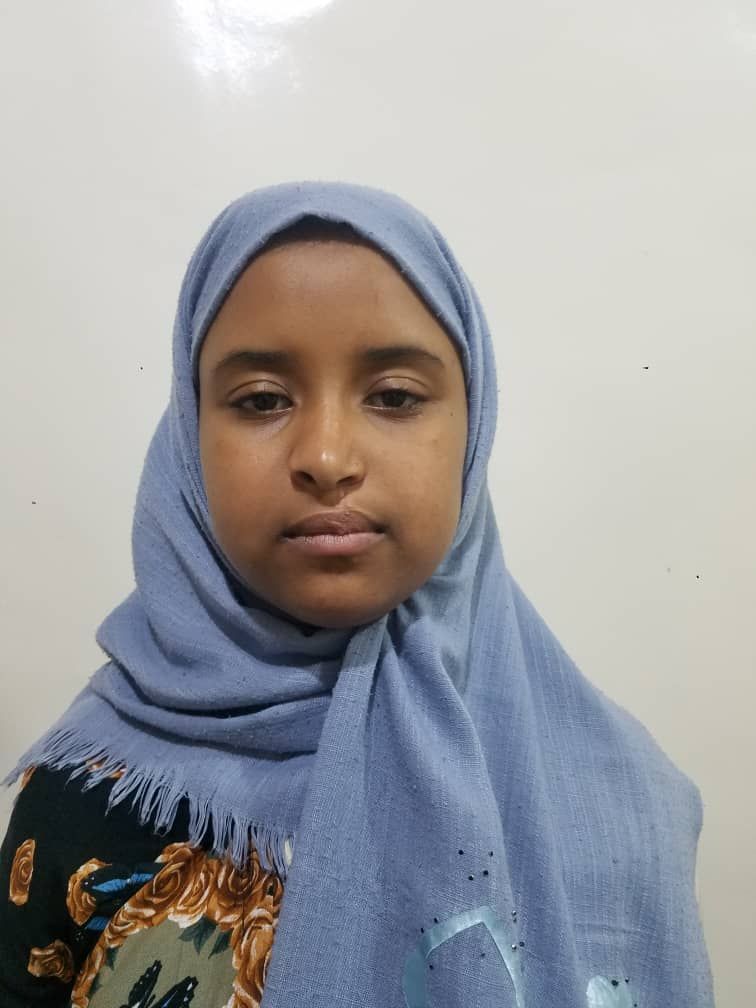 Human Appeal Orphan - Rukaia