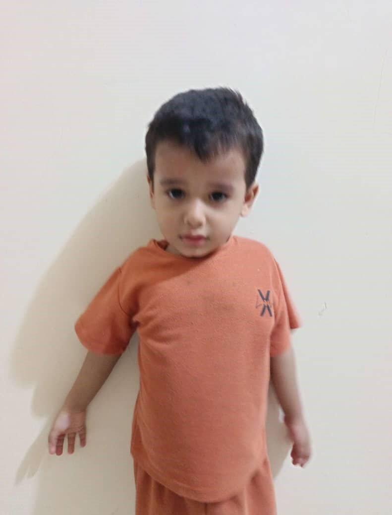 Human Appeal Orphan - Islam Amr Kamel