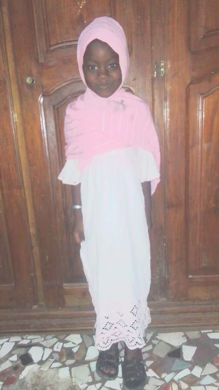 Human Appeal Orphan - Baty Sarré