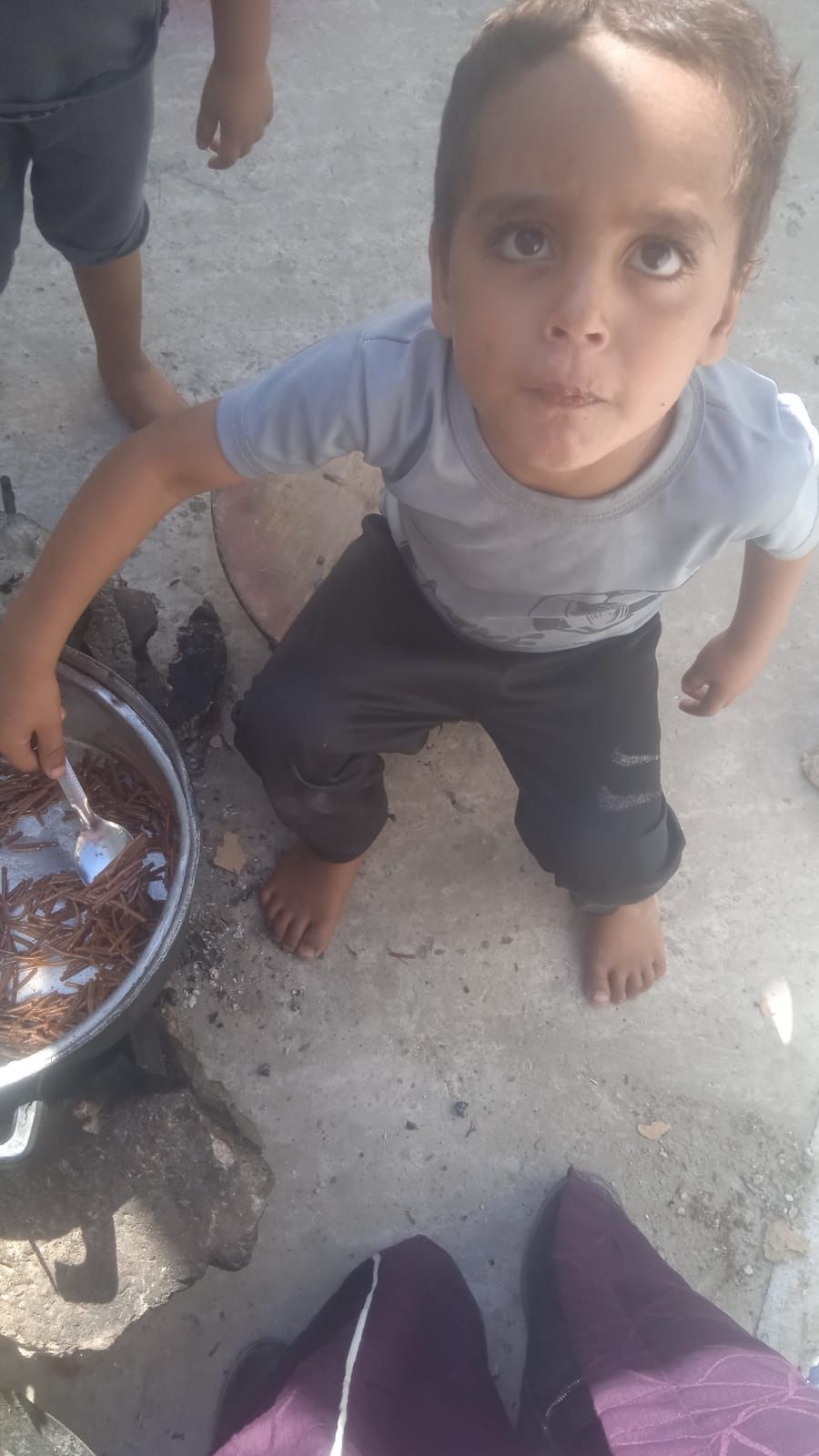 Human Appeal Orphan - Hisham