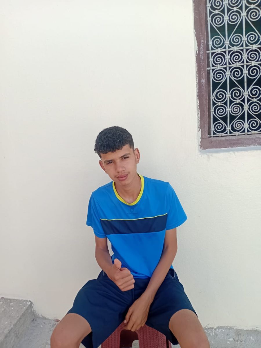 Human Appeal Orphan - Mohammed