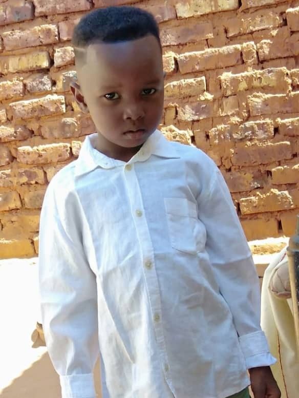 Human Appeal Orphan - Khalid