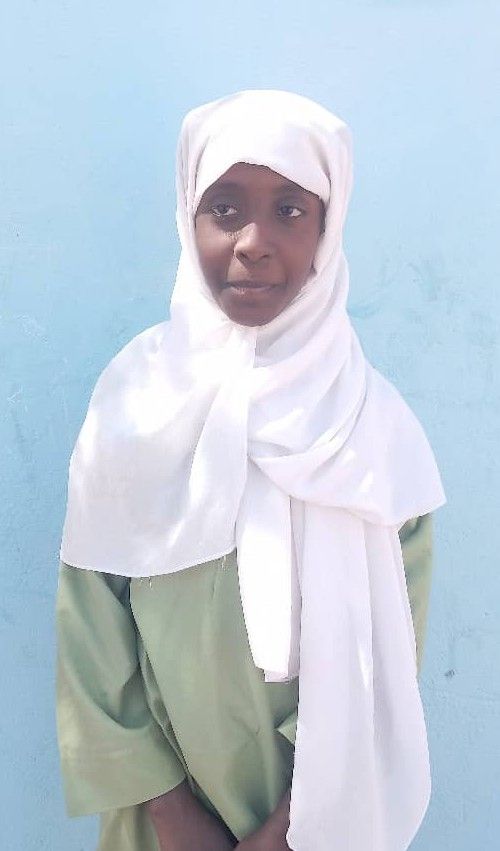 Human Appeal Orphan - Manasiek