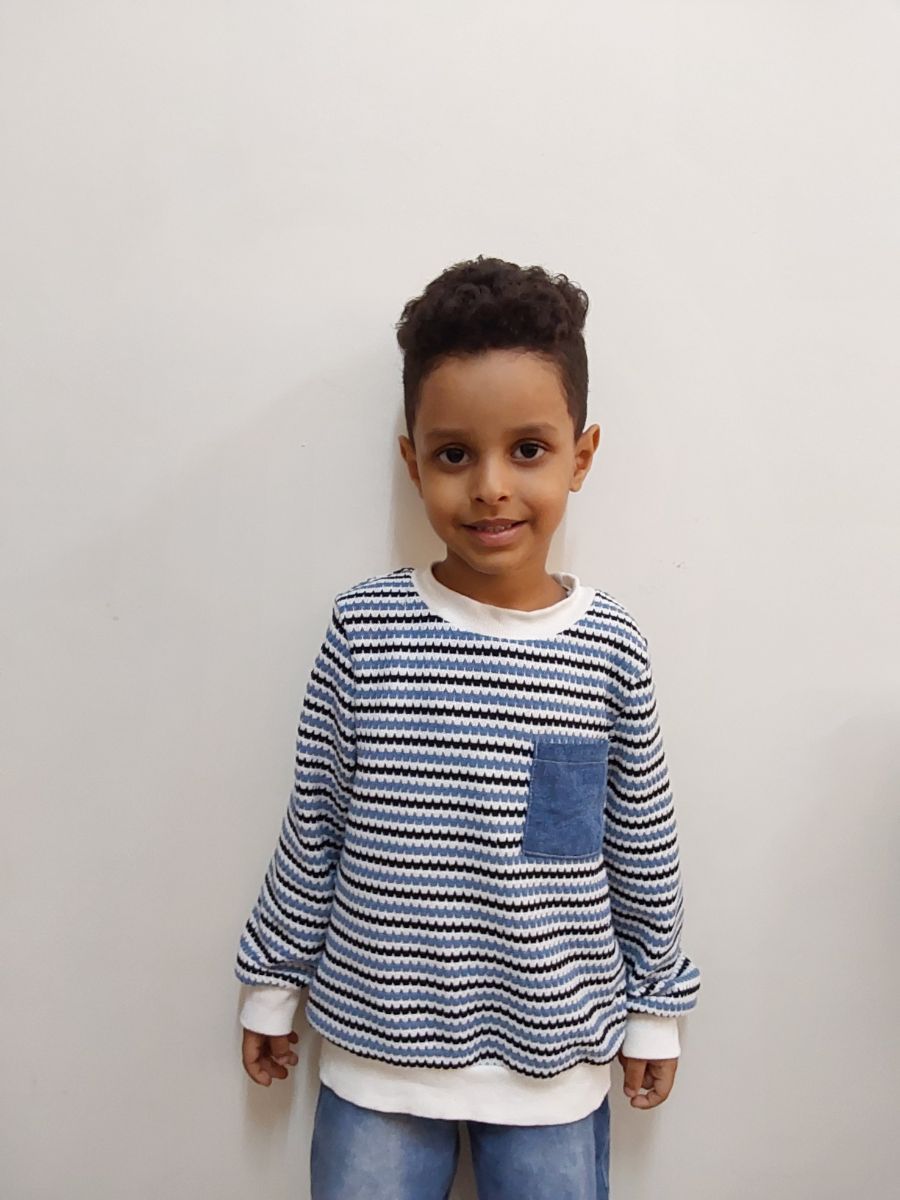 Human Appeal Orphan - Rayan