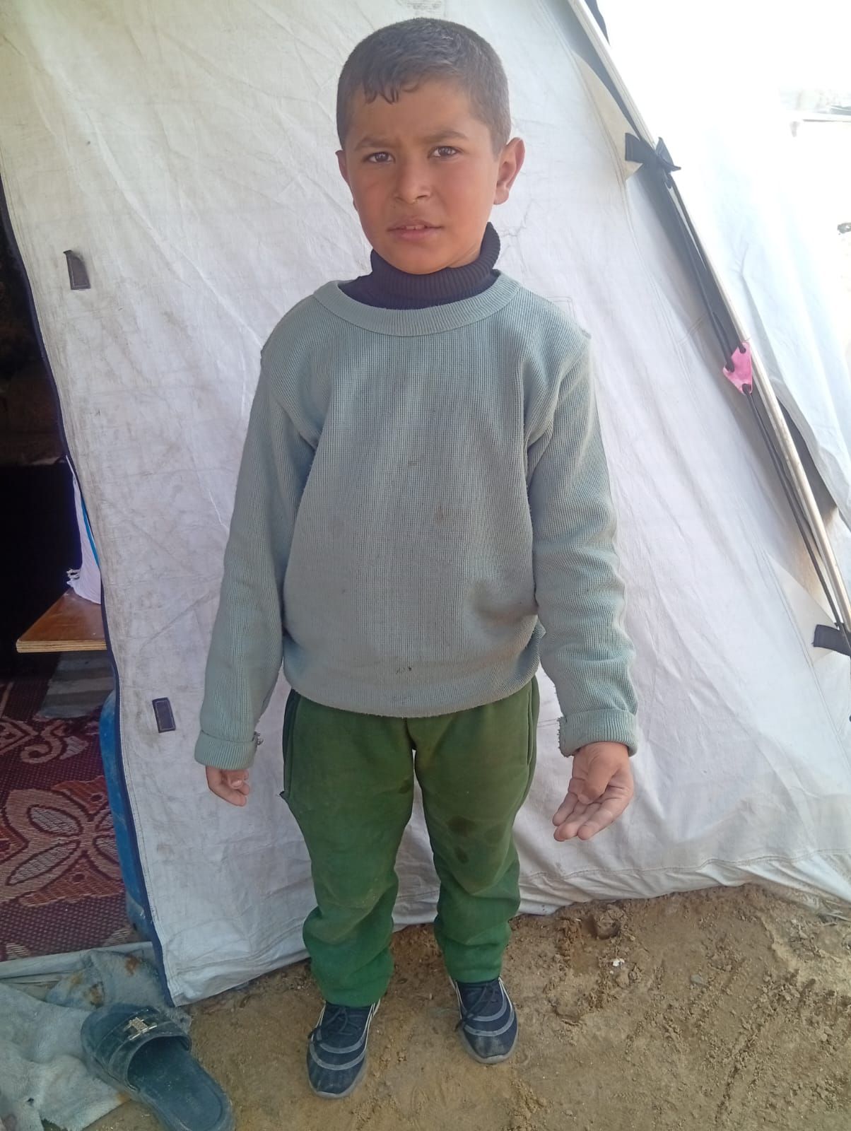 Human Appeal Orphan - Fadl