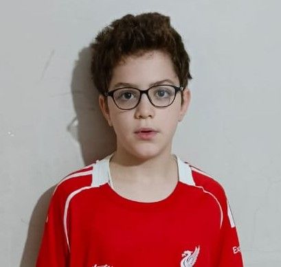 Human Appeal Orphan - Osama