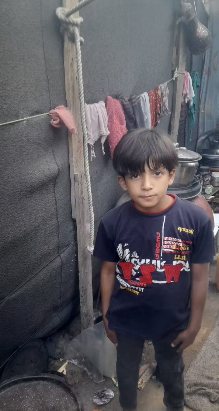 Human Appeal Orphan - Ahmed