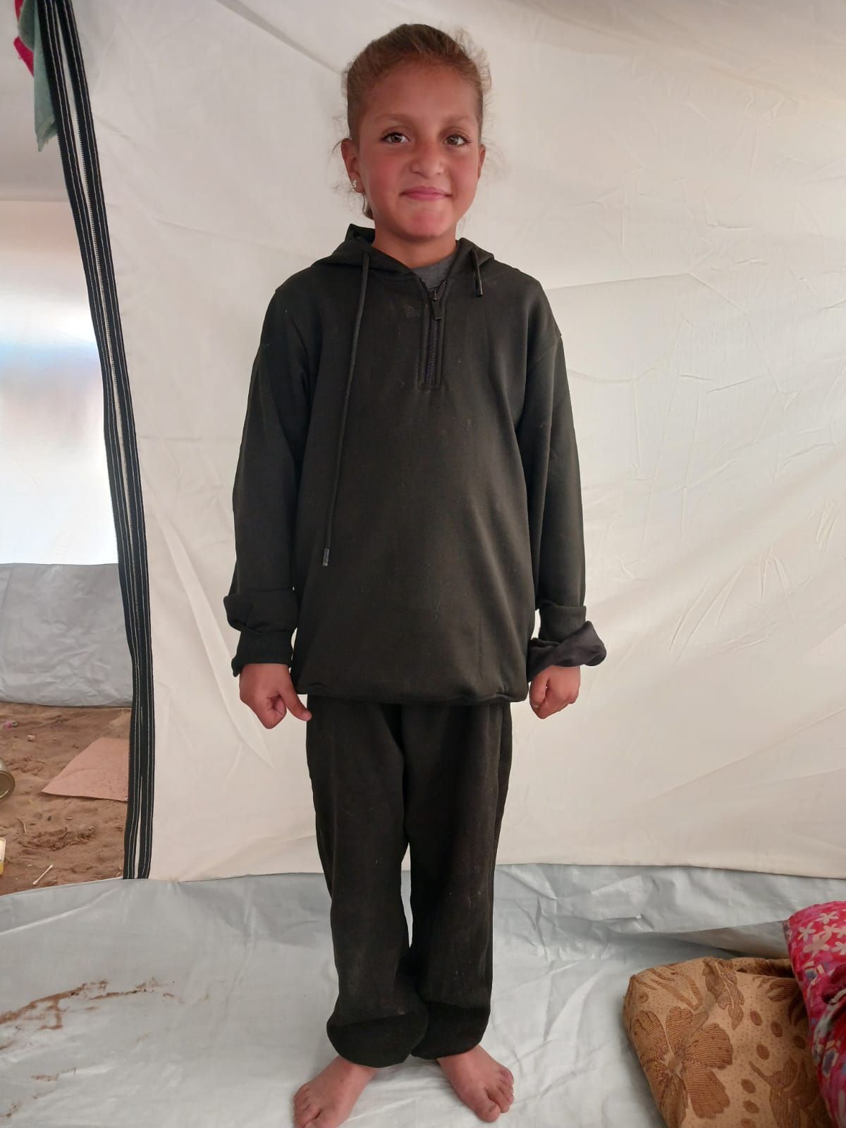 Human Appeal Orphan - Jihan