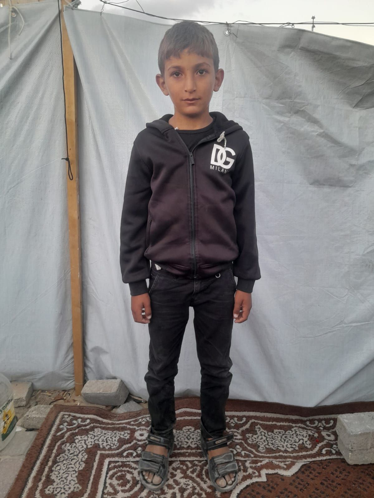 Human Appeal Orphan - Abd.Allah