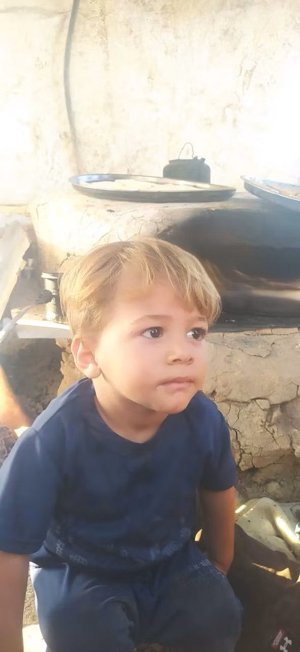 Human Appeal Orphan - Mousab