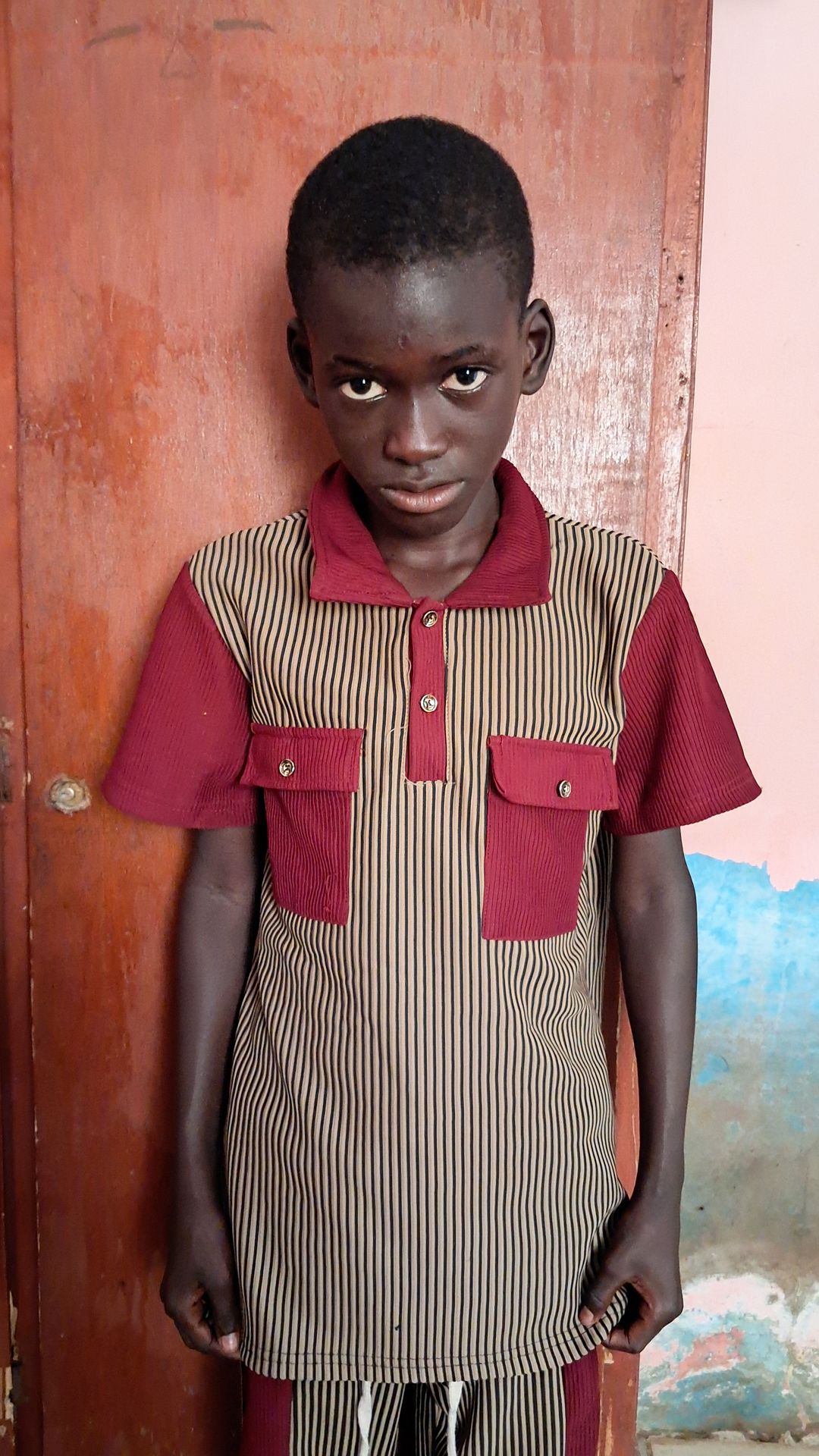 Human Appeal Orphan - Baye Diabe