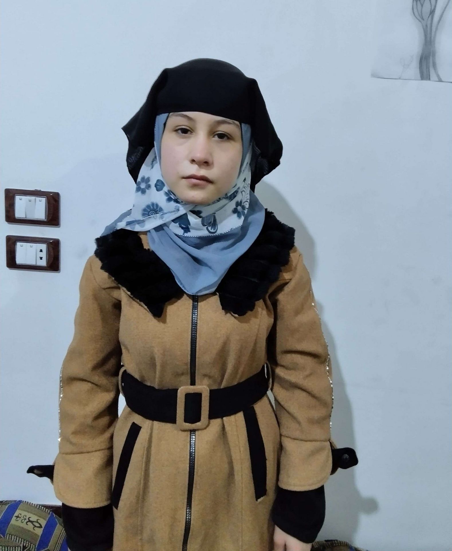 Human Appeal Orphan - Rowgein