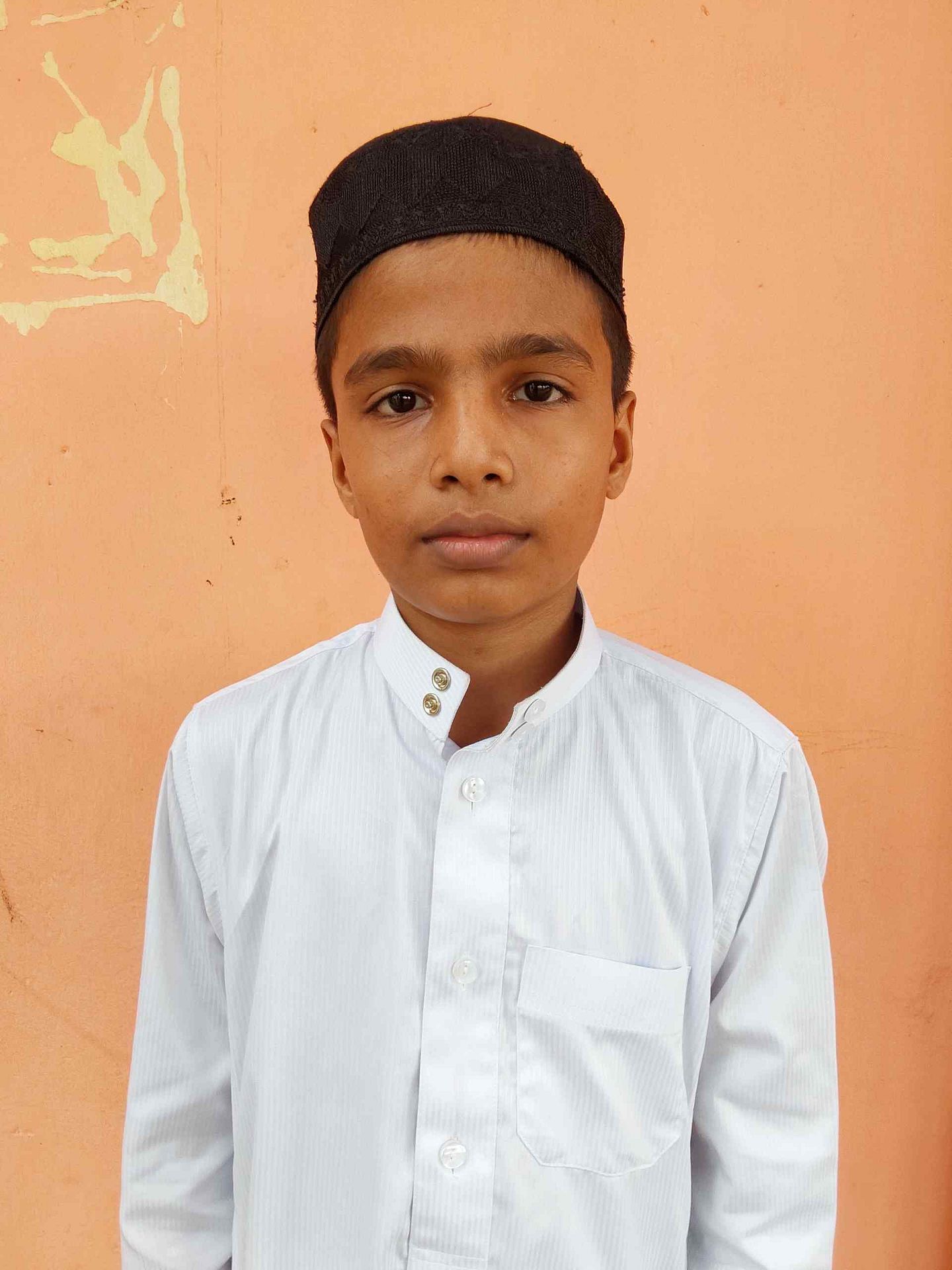 Human Appeal Orphan - Abdul Malik