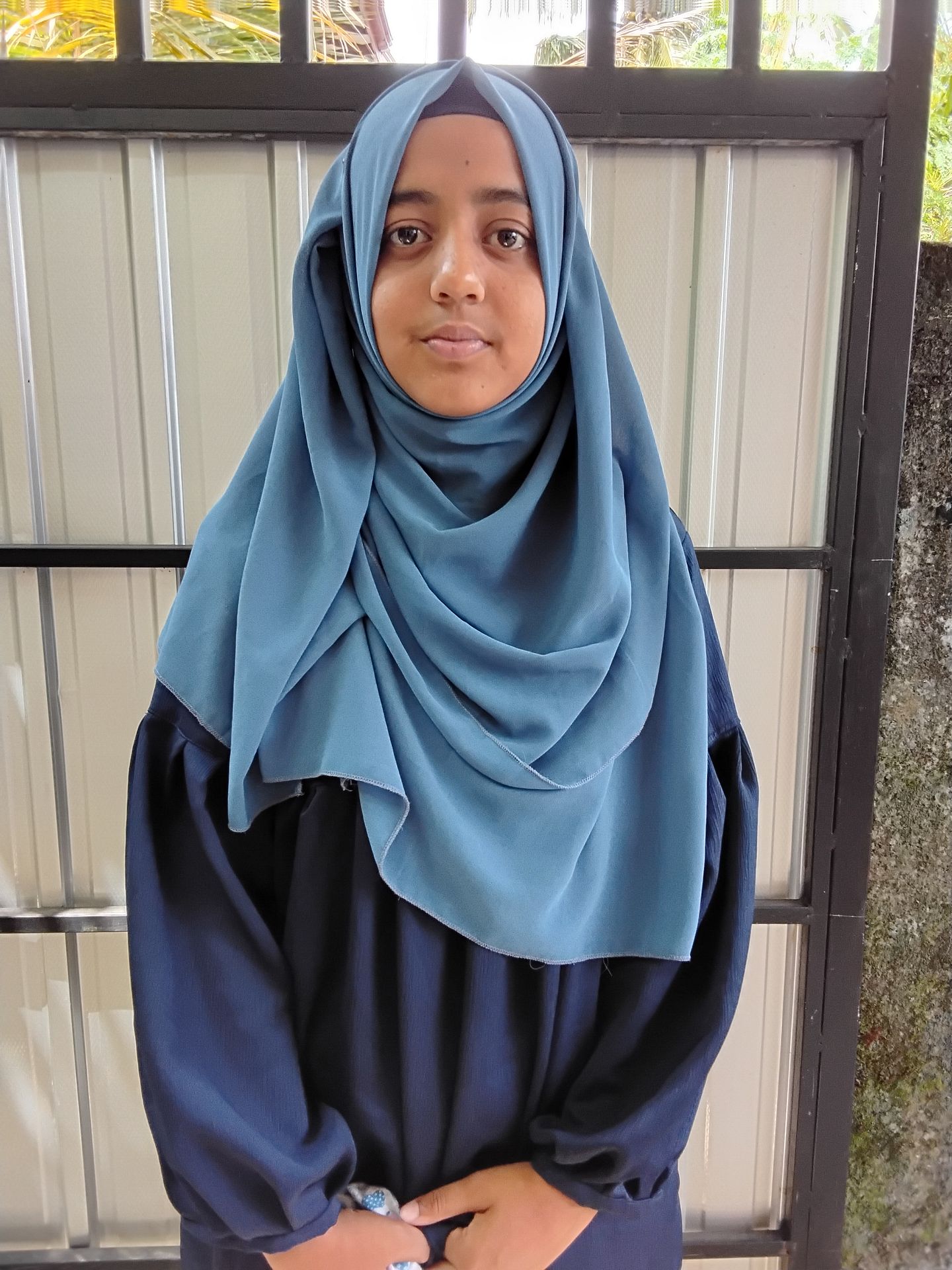 Human Appeal Orphan - Fathima Ayfa