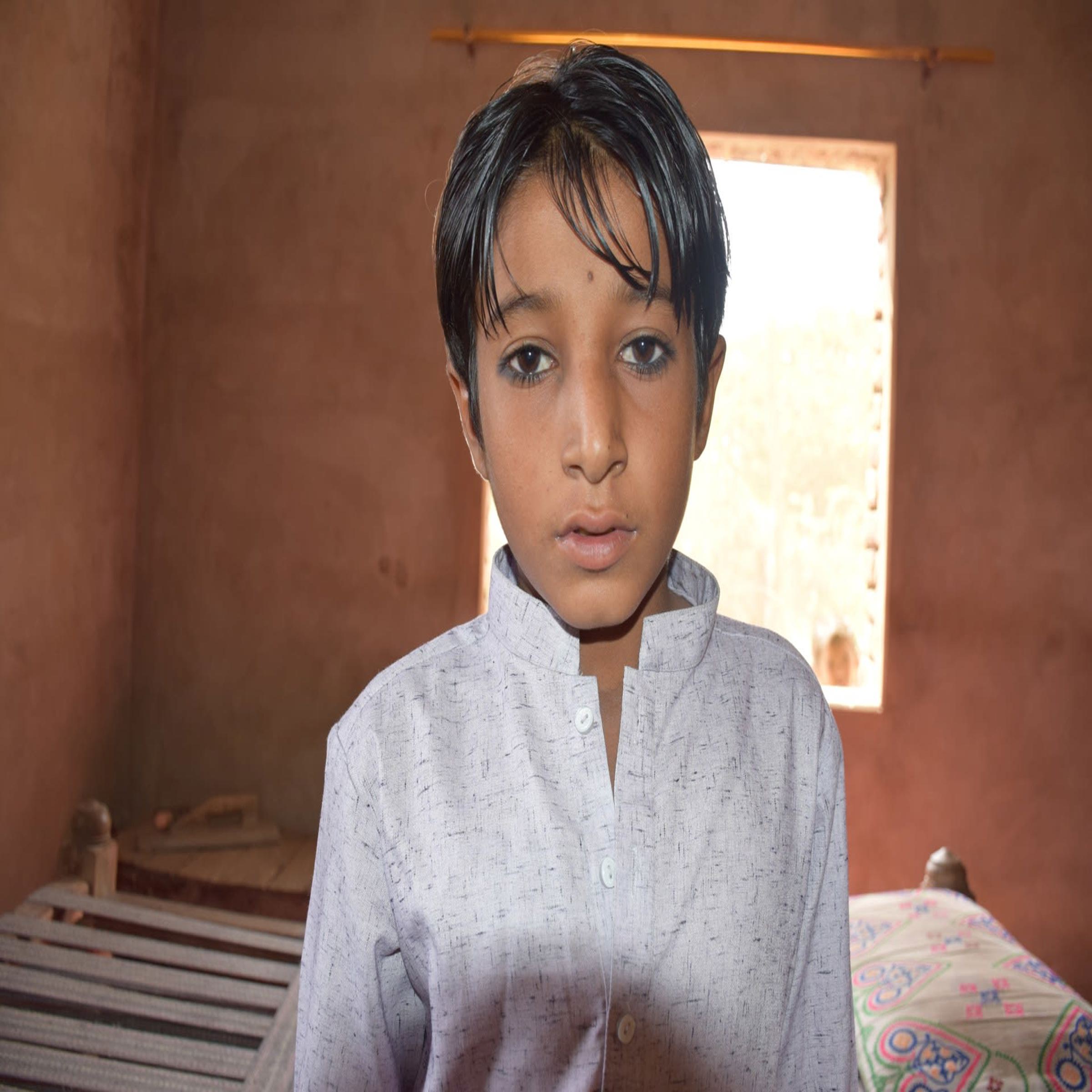 Human Appeal Orphan - Kashif