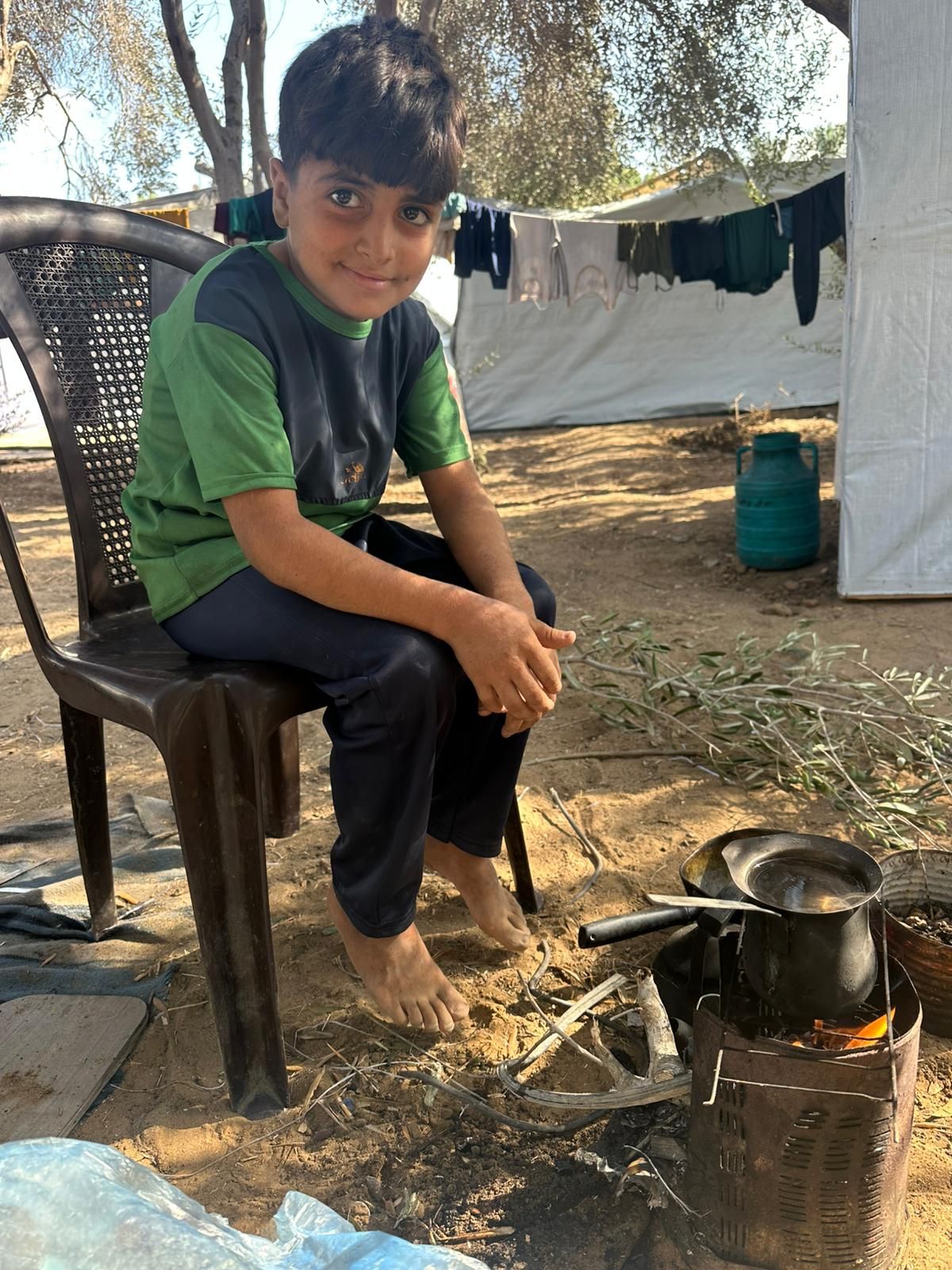 Human Appeal Orphan - Amir
