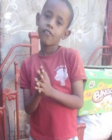 Human Appeal Orphan - Mohmmed