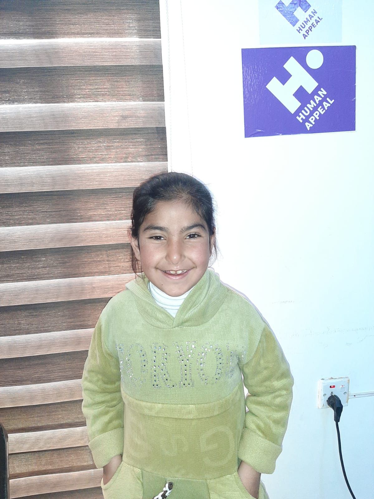 Human Appeal Orphan - Maryam