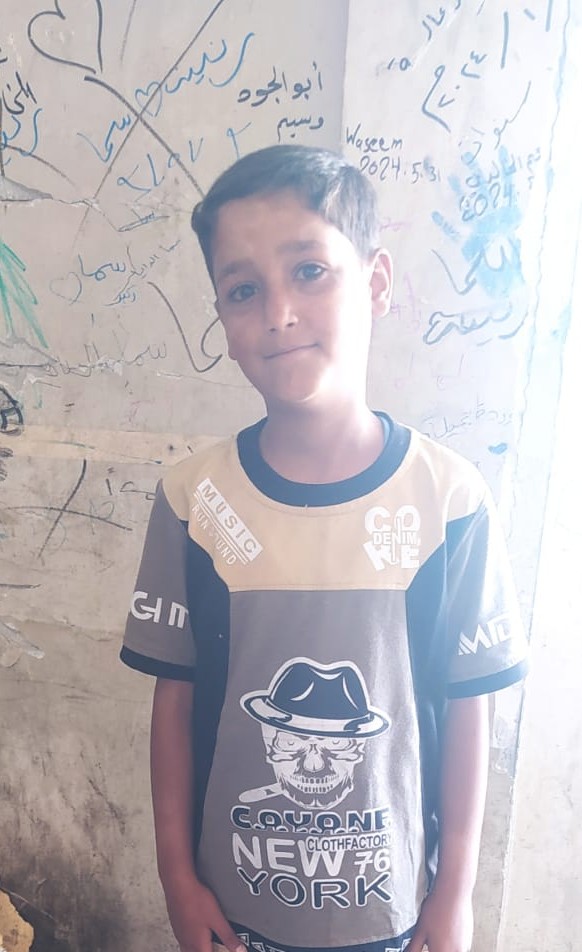 Human Appeal Orphan - Musa