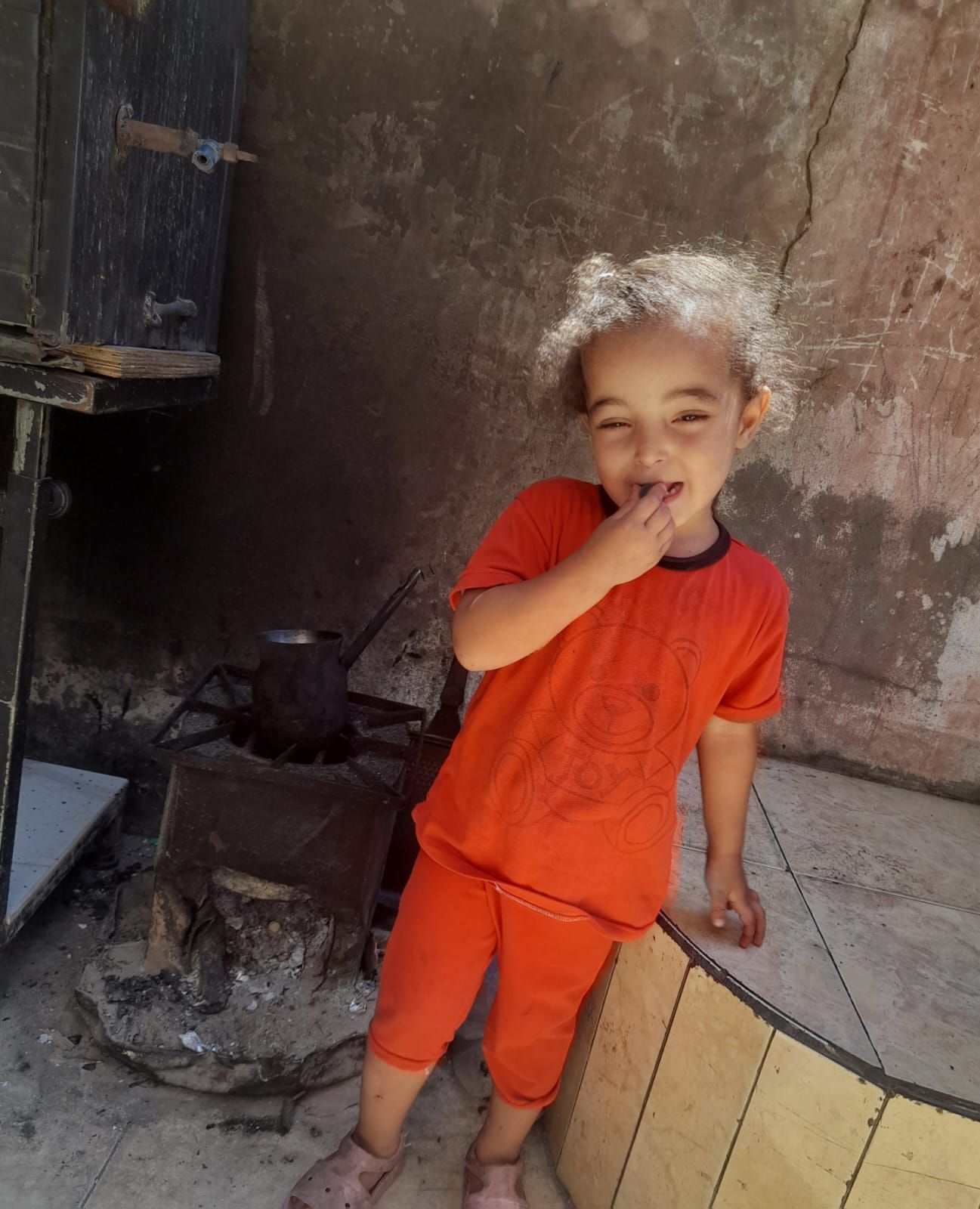 Human Appeal Orphan - Malak
