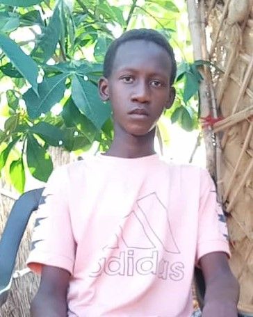 Human Appeal Orphan - Abdallah